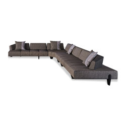 25 Lane sofas | Sofas | Vibieffe