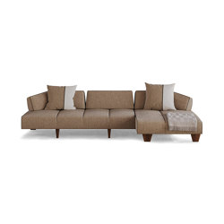 25 Lane sofas | Divani | Vibieffe