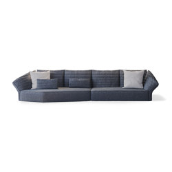 35 waves sofas | Sofás | Vibieffe