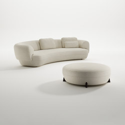 360 Confident | Poufs / Polsterhocker | Vibieffe