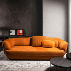 360 Confident sofas | Divani | Vibieffe