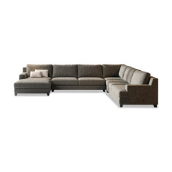 400 Senza Tempo sofas | Sofás | Vibieffe