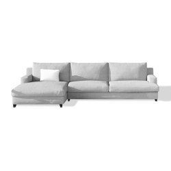 400 Senza Tempo sofas | Divani | Vibieffe