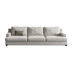 400 Senza Tempo sofas | Divani | Vibieffe