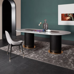 4200 Circle | Dining tables | Vibieffe