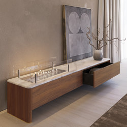 9575 Xenia Console | Tables consoles | Vibieffe