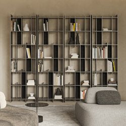 9950 Street Wall bookcase | Regale | Vibieffe