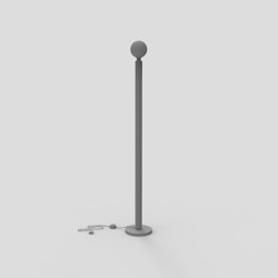 7000 Torcia Floor/table lamp | Lampade piantana | Vibieffe