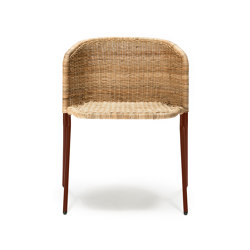 Kakī armchair | Sedie | Feelgood Designs