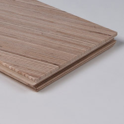 Plexwood - Géométrique - Planche de parquet | Placages | Plexwood