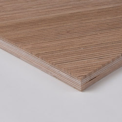 Plexwood - Geométrico - Panel unilateral | Planchas de madera | Plexwood