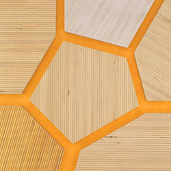 Plexwood - Poplar colour references | Wood panels | Plexwood