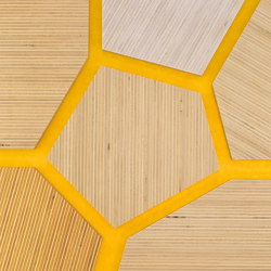 Plexwood - Álamo referencias de color | Planchas de madera | Plexwood