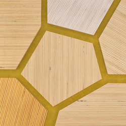 Plexwood - Poplar colour references | Wood panels | Plexwood