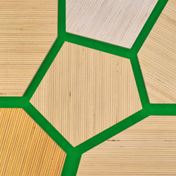 Plexwood - Pappel Farbreferenzen | Holz Platten | Plexwood