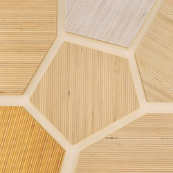 Plexwood - Poplar colour references | Wood panels | Plexwood