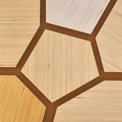 Plexwood - Pappel Farbreferenzen | Holz Platten | Plexwood