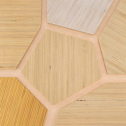 Plexwood - Álamo referencias de color | Planchas de madera | Plexwood