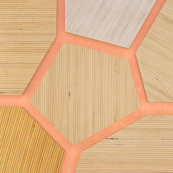 Plexwood - Álamo referencias de color | Planchas de madera | Plexwood