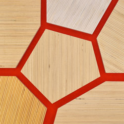 Plexwood - Poplar colour references | Wood panels | Plexwood