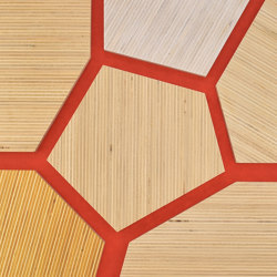 Plexwood - Poplar colour references | Wood panels | Plexwood