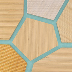 Plexwood - Pappel Farbreferenzen | Holz Platten | Plexwood