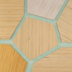 Plexwood - Pappel Farbreferenzen | Holz Platten | Plexwood