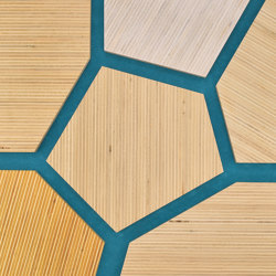 Plexwood - Pappel Farbreferenzen | Holz Platten | Plexwood