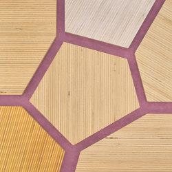 Plexwood - Pappel Farbreferenzen | Holz Platten | Plexwood