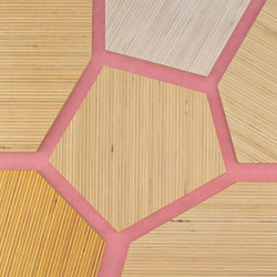 Plexwood - Poplar colour references | Wood panels | Plexwood