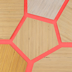 Plexwood - Poplar colour references | Wood panels | Plexwood