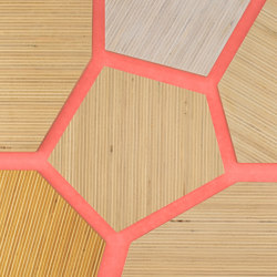 Plexwood - Poplar colour references | Wood panels | Plexwood