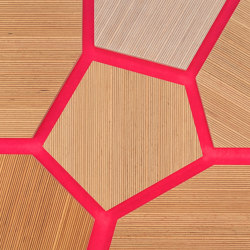 Plexwood - Faggio riferimenti di colore | Pannelli legno | Plexwood