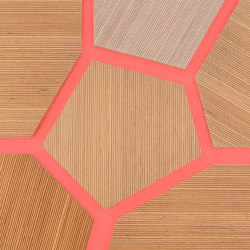 Plexwood - Faggio riferimenti di colore | Pannelli legno | Plexwood