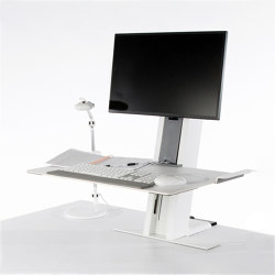 QuickStand | Media furniture | Humanscale