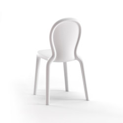 Chloé | Chair | Sedie | PLUST