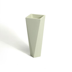 Diamond | 72cm | Plant pots | PLUST