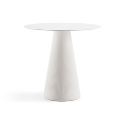 Fade | Dining Table Structure | Mesas comedor | PLUST