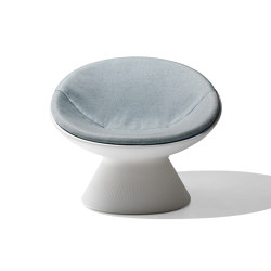 Fade | Relax Armchair Cushion | Fauteuils | PLUST