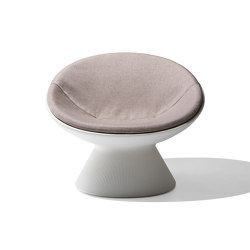 Fade | Relax Armchair Cushion | Poltrone | PLUST