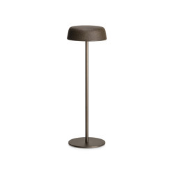 Fade | Table Lamp Metal | Lampade tavolo | PLUST