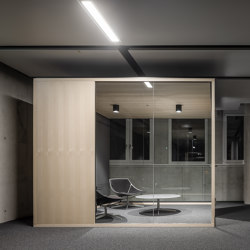 Lindner Cube solo_N | Systèmes d'insonorisation room-in-room | Lindner Group