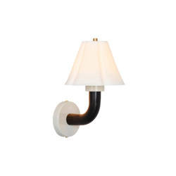 Blossom Wall Light, Putty Grey | Lampade parete | Original BTC