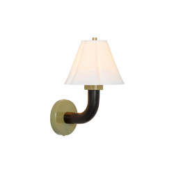 Blossom Wall Light, Olive Green | Wall lights | Original BTC