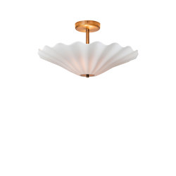 Christie Ceiling Light, Antique Brass | Ceiling lights | Original BTC