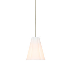 Blossom Size 1 Pendant, Grey Cable | Suspended lights | Original BTC