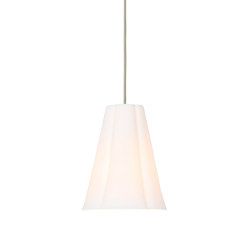 Blossom Size 2 Pendant, Grey cable | Suspended lights | Original BTC