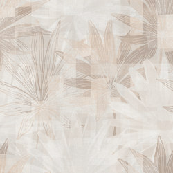 Fleur | Wall coverings / wallpapers | Inkiostro Bianco