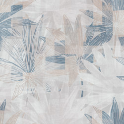 Fleur | Wall coverings / wallpapers | Inkiostro Bianco