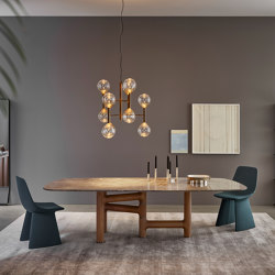 Pivot | Dining tables | Bonaldo